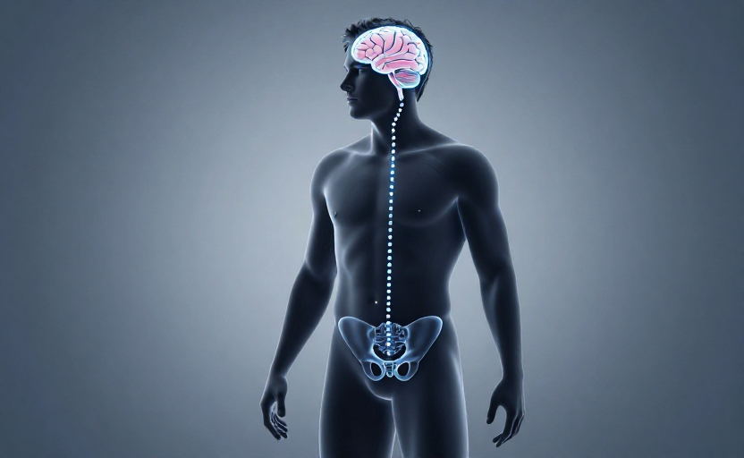 A practical explainer: how sexual anxiety triggers erectile warning signs