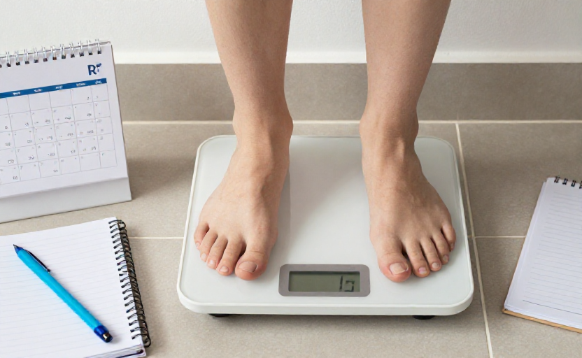 3 Mistakes to Avoid When Tracking Weight Changes for Thyroid Health