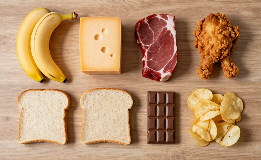 7 foods to avoid if chronic constipation is a daily problem