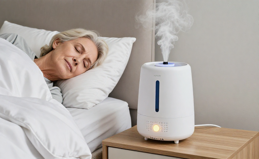 2 daily habits that secretly dry out aging skin as you sleep