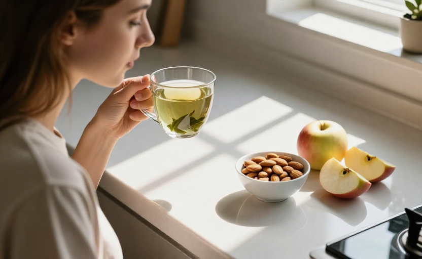 3 foods that can worsen stress in a toxic relationship, according to dietitians