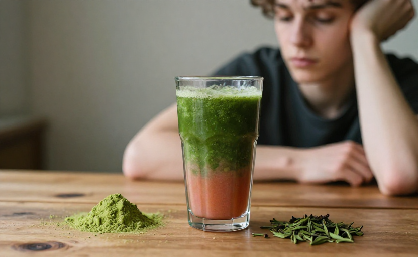 The smoothie ingredient linked to attachment anxiety warning signs