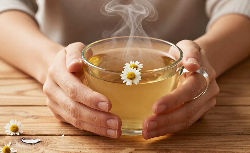 What to drink to support your nervous system after a toxic interaction