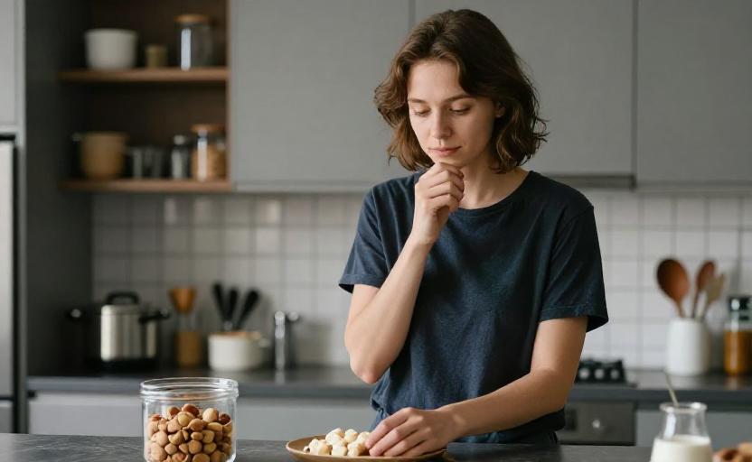 4 habits that turn stress eating into a weight loss plateau