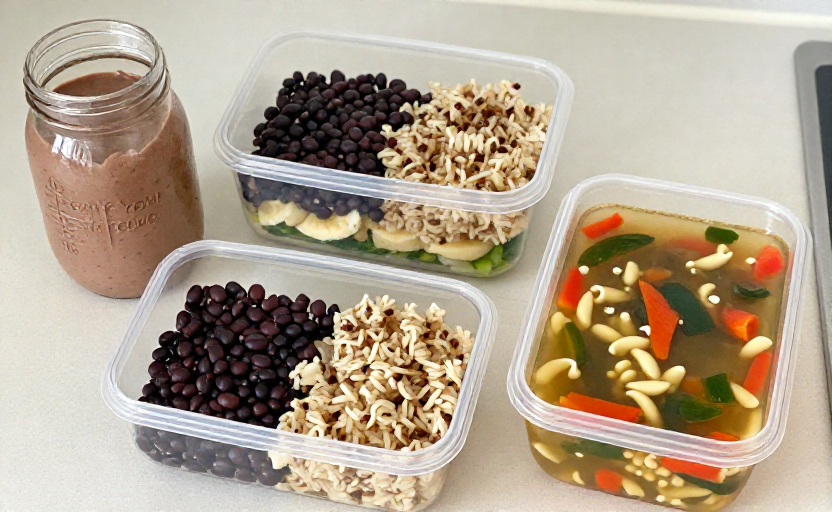 Dietitian-approved: 3 quick freezer-friendly recipes for busy weeks