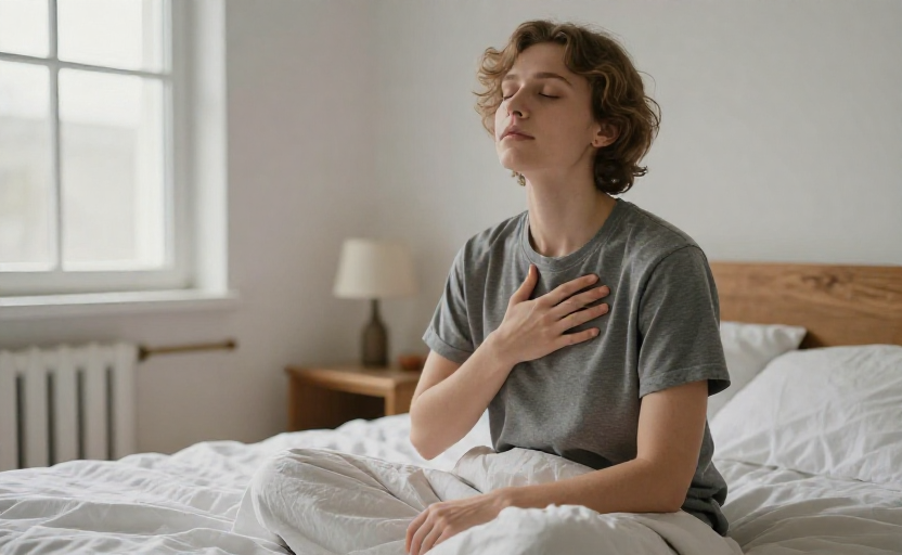 3 expert-backed daily habits to lower stress and improve mood stability