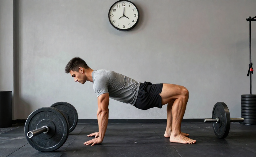 5 habits that ruin your warm-up for strength training