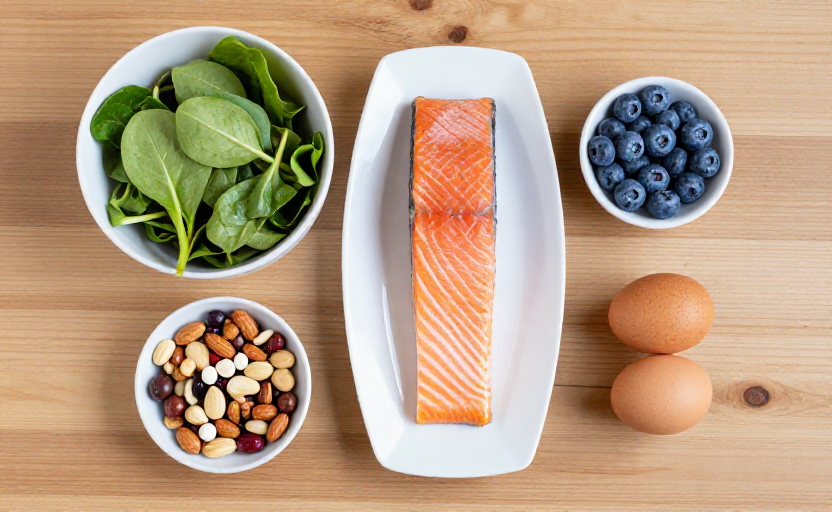 5 foods that help you maintain better posture throughout the day, per experts