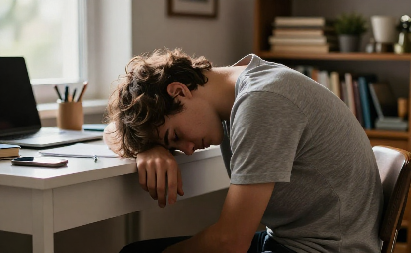 3 signs your work-from-home posture is ruining your morning energy