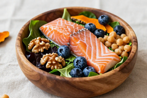 6 foods that help protect pancreas function and lower diabetes risk