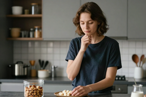 4 habits that turn stress eating into a weight loss plateau