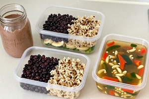 Dietitian-approved: 3 quick freezer-friendly recipes for busy weeks
