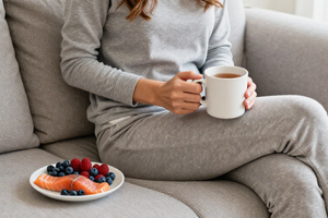 4 foods to avoid on your period if endometriosis runs in your family