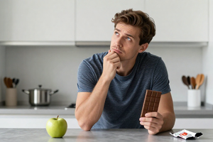 Sugar Cravings vs. Real Hunger: A Practical Explainer for Busy Adults