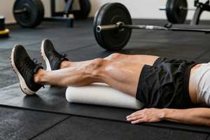 A practical guide to foam rolling after a heavy lifting session