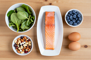 5 foods that help you maintain better posture throughout the day, per experts