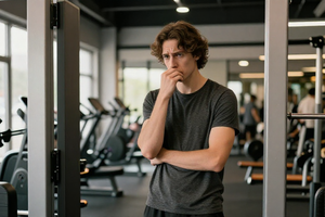 How Often to Go to the Gym When You Have Social Anxiety, According to a Psychologist