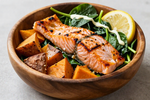 What to eat for fewer acne scars: 4 skin-repairing meals, experts say