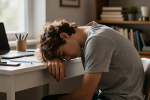 3 signs your work-from-home posture is ruining your morning energy