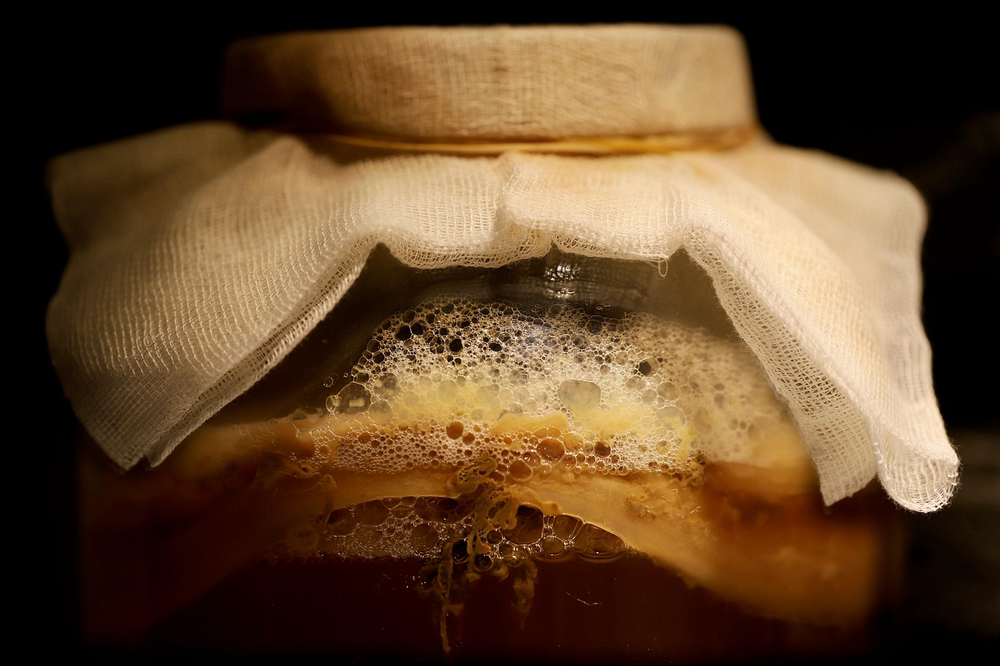 Expert-backed advice: how fermented foods improve microbial balance and mood