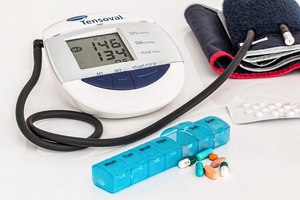 3 silent symptoms of high blood pressure that show up in your vision