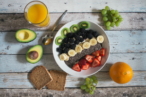 Why fiber matters for weight loss: a simple explainer on satiety