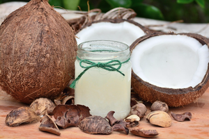 Why coconut water beats sports drinks for yoga recovery