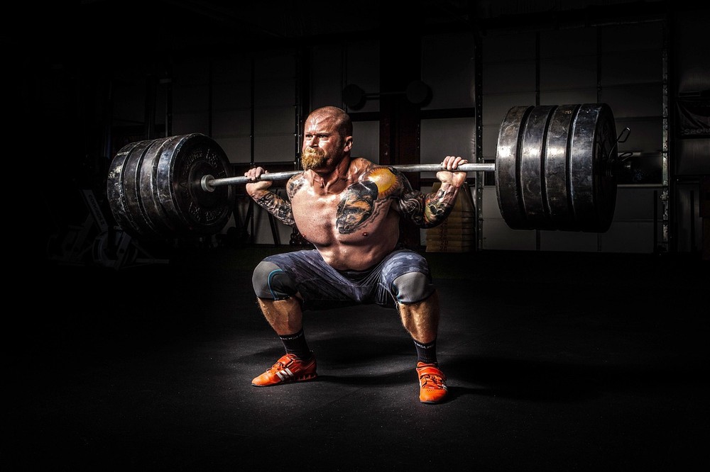 The common mistake beginners make with squat depth and how to avoid it