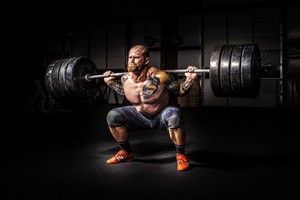 The common mistake beginners make with squat depth and how to avoid it