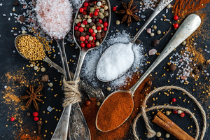 The Mistake of Forgetting to Log Condiments: A Hidden Calorie Source