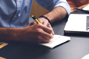 The mistake most people make when they try to manage chronic stress at work