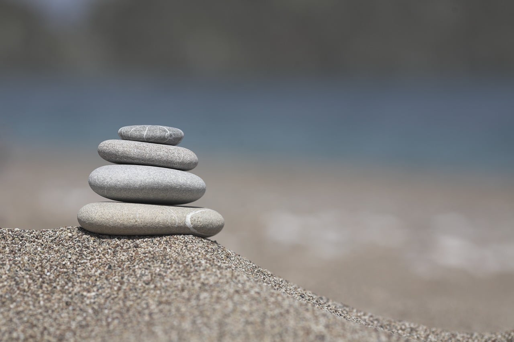 How to test your balance at home before starting yoga after 50