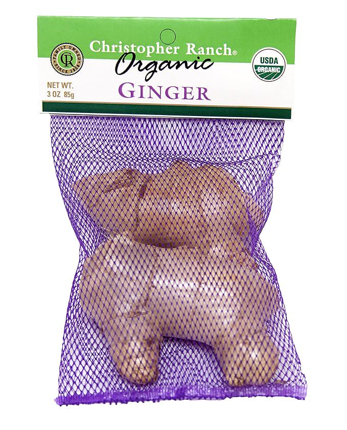 Organic Ginger, 3 oz