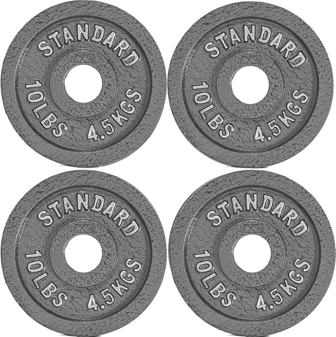 CAP Barbell 2-Inch Olympic Weight Plate | Multiple Options