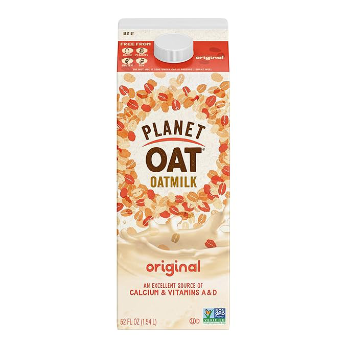 Planet Oat Original Oatmilk, 52 fl oz
