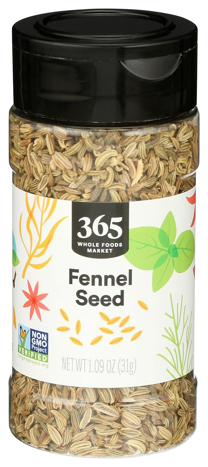 365 by Whole Foods Market, Fennel Seed, 1.09 oz
