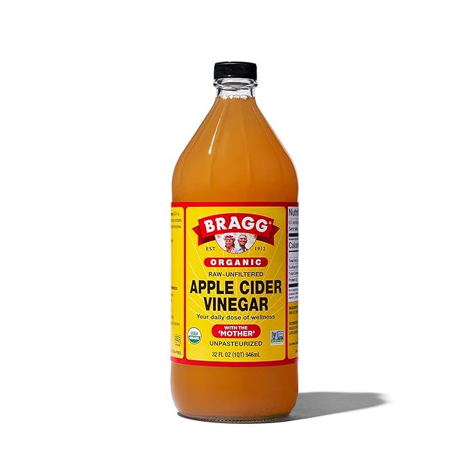 Bragg Organic Raw Apple Cider Vinegar, 32 oz