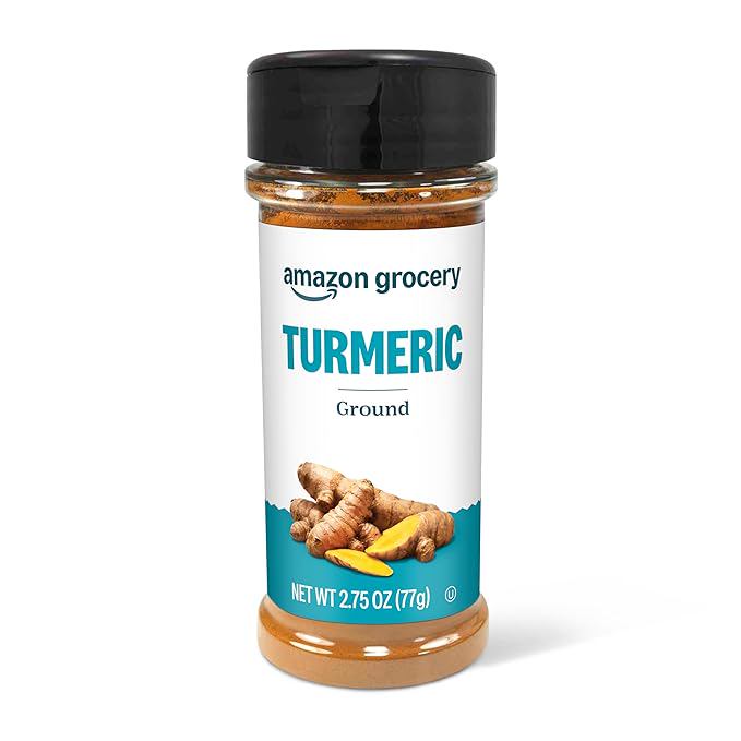 Amazon Grocery, Ground Turmeric, 2.75 Oz