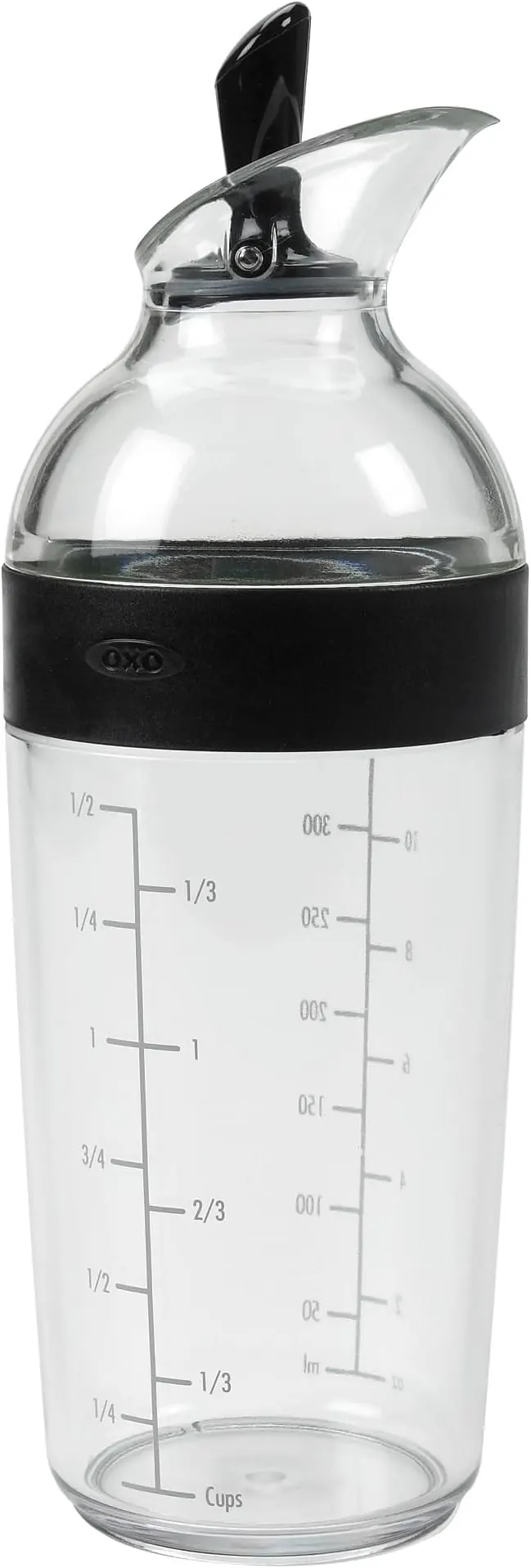 OXO Good Grips Salad Dressing Shaker Clear Large